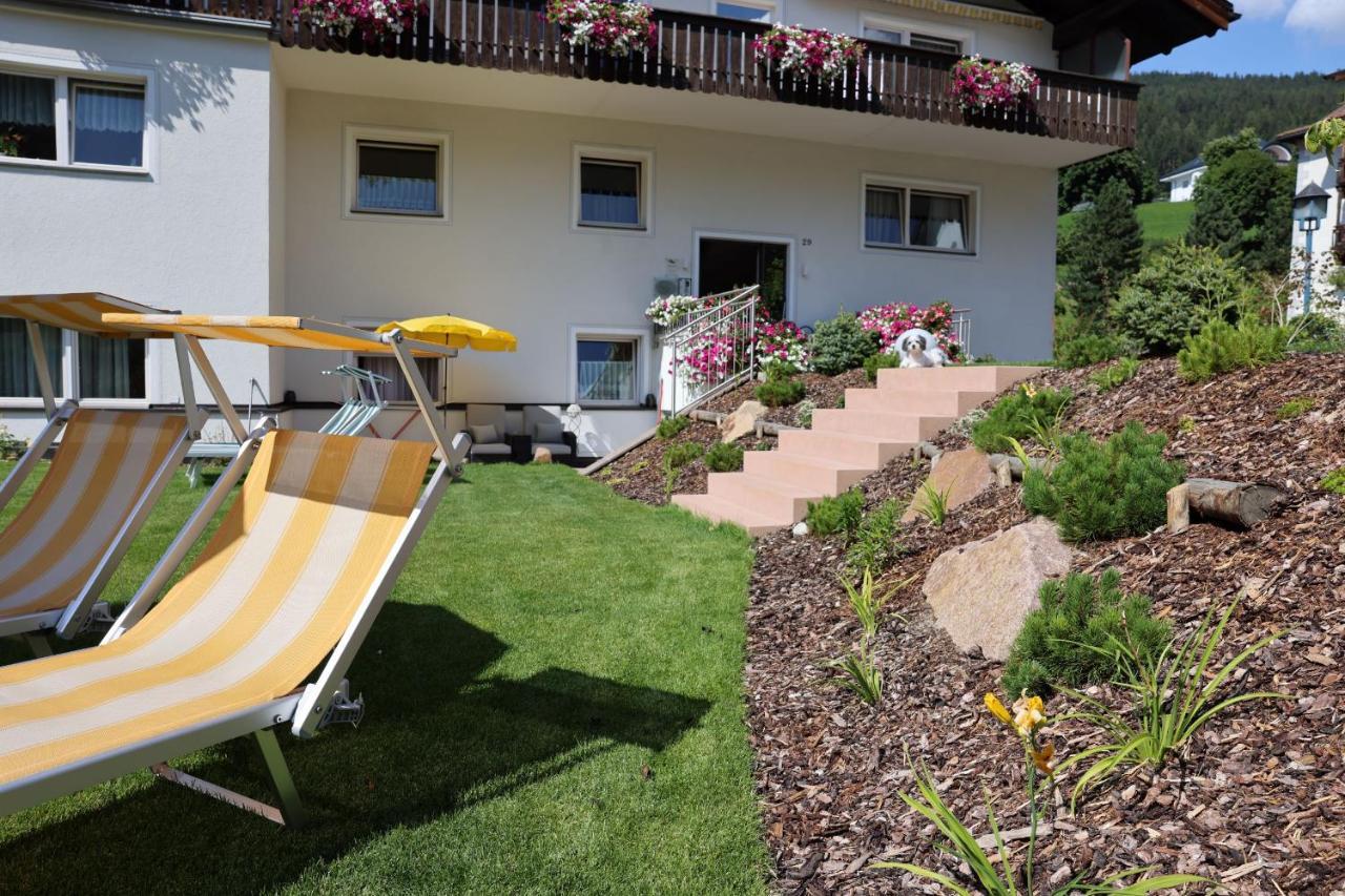 Residence Sisi Ortisei Exterior foto